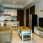 Nice And Elegant 2Br Apartment At Springhill Terrace Residence By Travelio