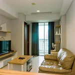 Nice And Elegant 2Br Apartment At Springhill Terrace Residence By Travelio