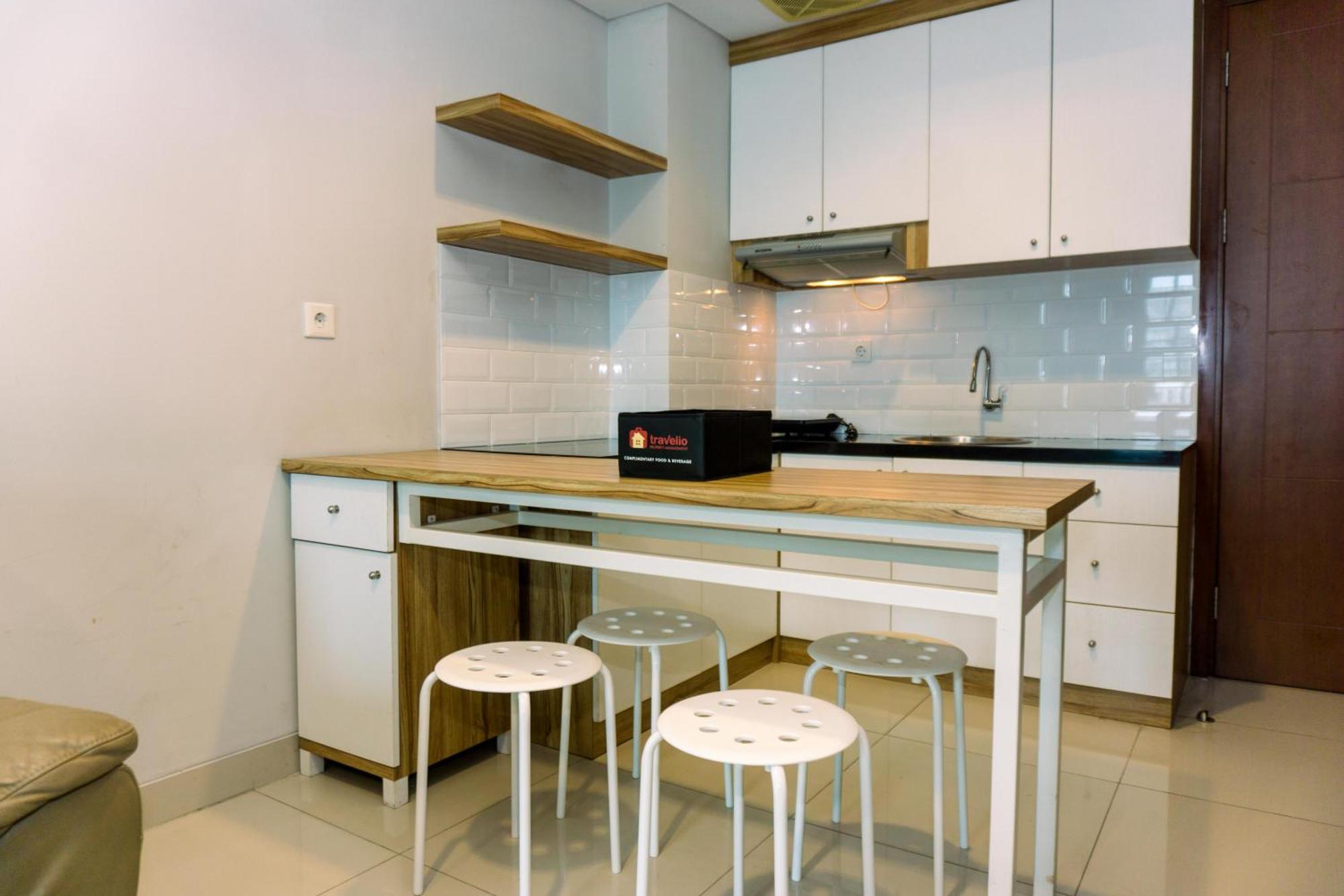 And Elegant 2br At Springhill Terrace By Travelio *
