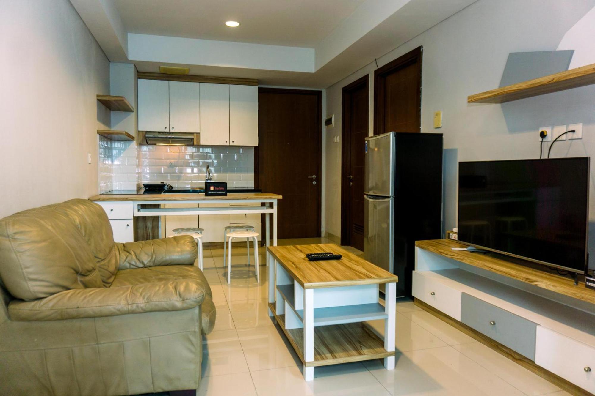 And Elegant 2br At Springhill Terrace By Travelio Jakarta