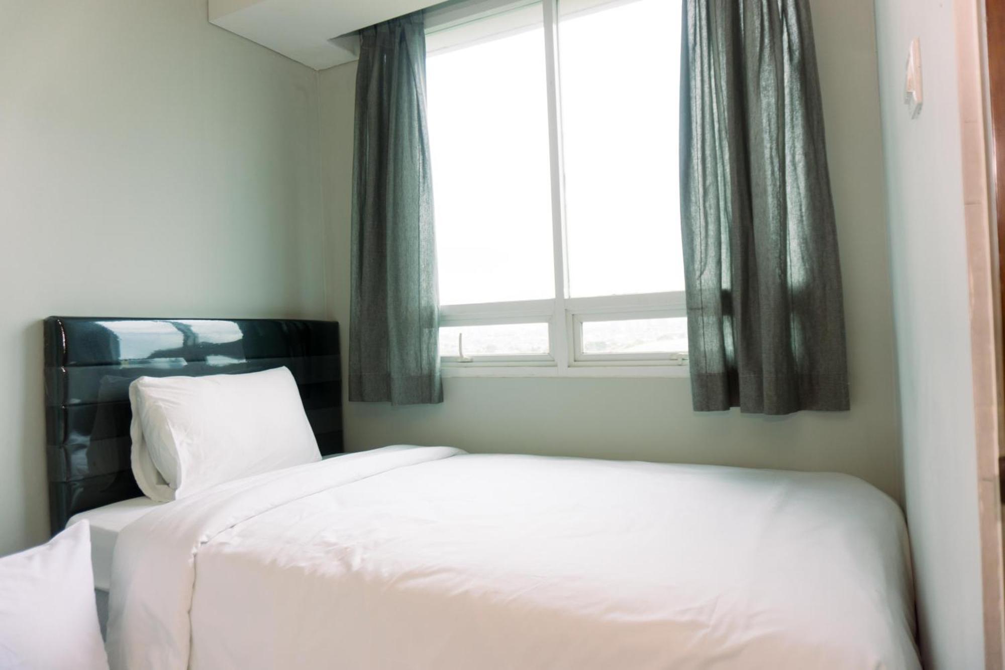Apartment And Elegant 2br At Springhill Terrace By Travelio Jakarta