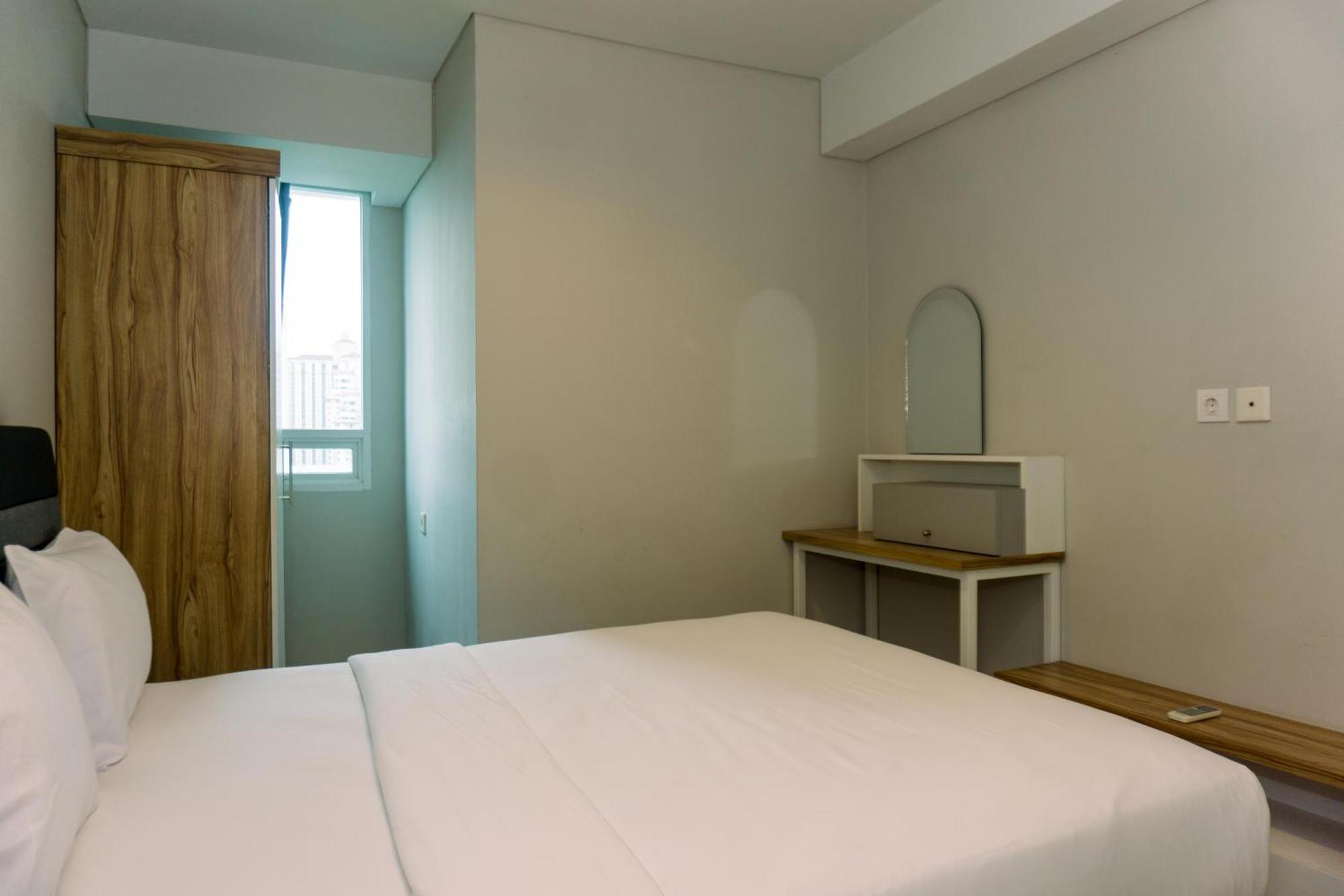 And Elegant 2br At Springhill Terrace By Travelio * Jakarta