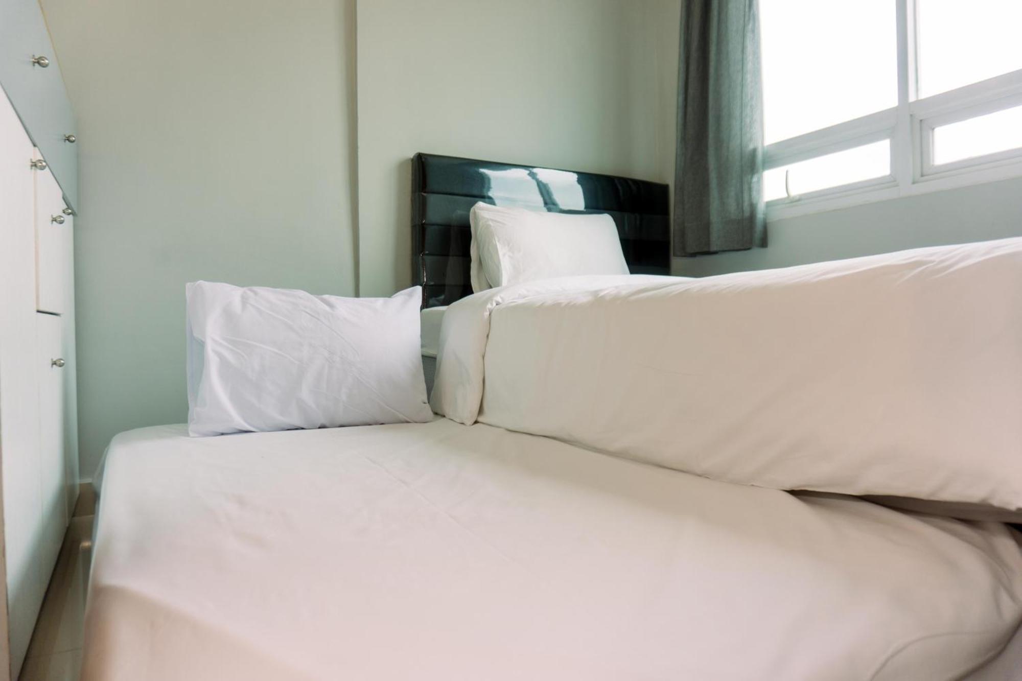 Apartment And Elegant 2br At Springhill Terrace By Travelio Jakarta